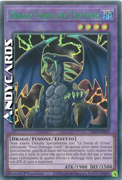 DRAGO VIRUS DEL DESTINO