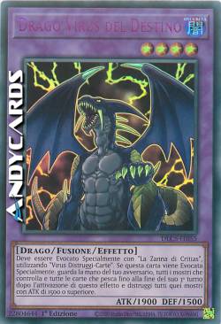 DRAGO VIRUS DEL DESTINO