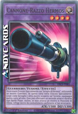 CANNONE-RAZZO HERMOS