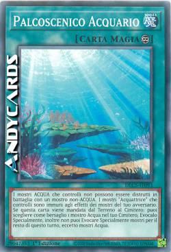 PALCOSCENICO ACQUARIO