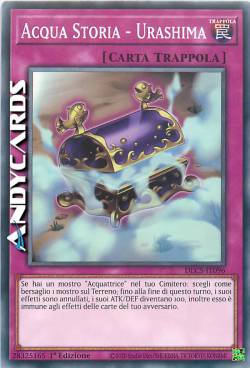 ACQUA STORIA - URASHIMA