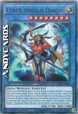 CYBER ANGELO DAKINI