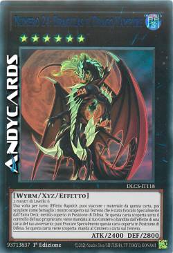 NUMERO 24: DRAGULAS IL DRAGO VAMPYRE