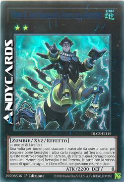 NUMERO 45: LOGOS SBRICIOLANTE IL PROFETA DELLA DEMOLIZIONE