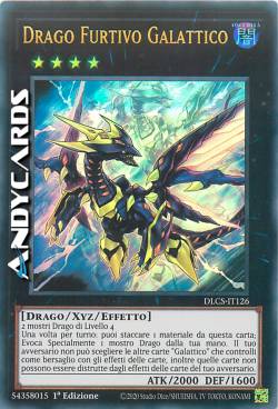 GALAXY STEALTH DRAGON