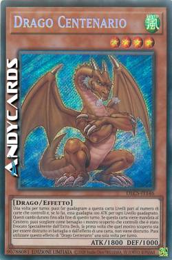 DRAGO CENTENARIO