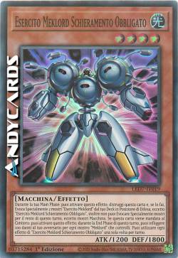 MEKLORD ARMY DEPLOYER OBBLIGATO