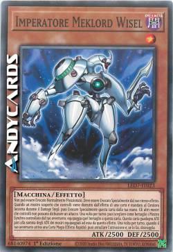 IMPERATORE MEKLORD WISEL