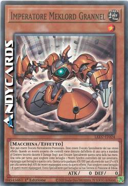 IMPERATORE MEKLORD GRANNEL