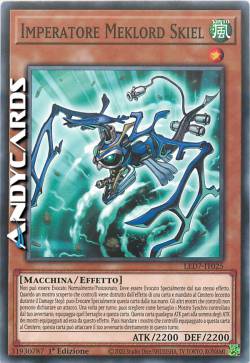 IMPERATORE MEKLORD SKIEL