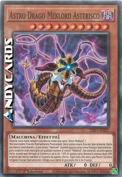 MEKLORD ASTRO DRAGON ASTERISK