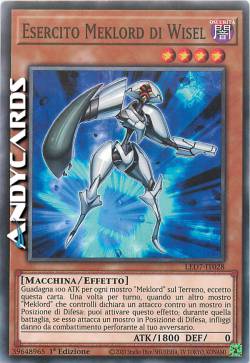 ESERCITO MEKLORD DI WISEL