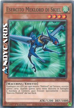 ESERCITO MEKLORD DI SKIEL