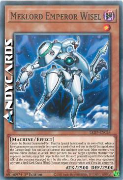 IMPERATORE MEKLORD WISEL