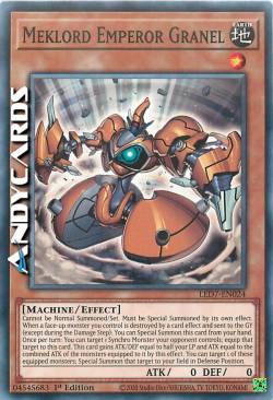 IMPERATORE MEKLORD GRANNEL
