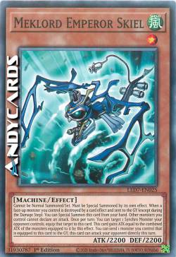 IMPERATORE MEKLORD SKIEL