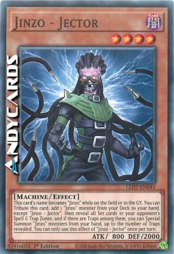 JINZO - JECTOR