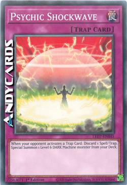 ONDA ELETTRICA PSICHICA