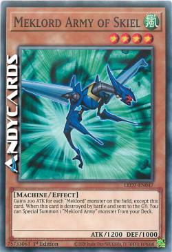 ESERCITO MEKLORD DI SKIEL
