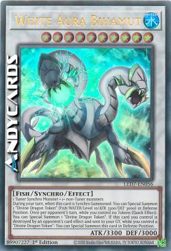 BIHAMUT AURA BIANCA
