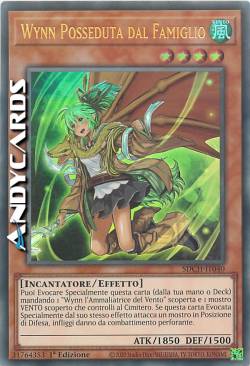 WYNN POSSEDUTA DAL FAMIGLIO