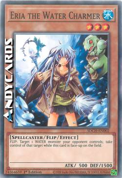 ERIA L'AMMALIATRICE DELL'ACQUA