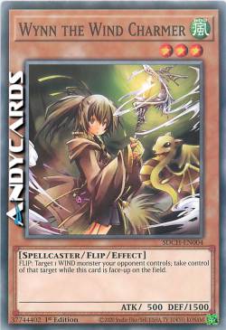 WYNN L'AMMALIATRICE DEL VENTO