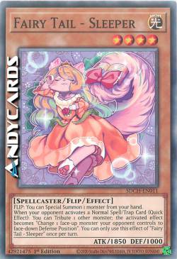 CODAFAVOLA - ADDORMENTATA