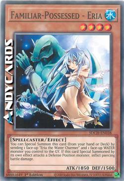 ERIA POSSEDUTA DAL FAMIGLIO