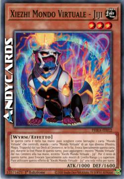 XIEZHI MONDO VIRTUALE - JIJI