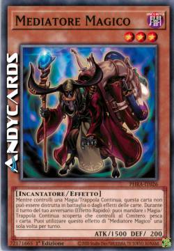 MEDIATORE MAGICO