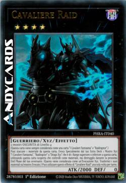 CAVALIERE RAID