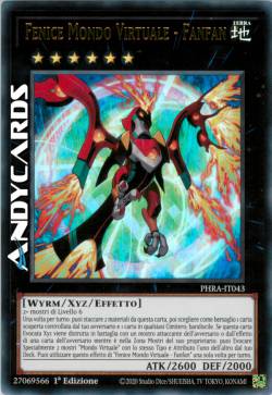 FENICE MONDO VIRTUALE - FANFAN