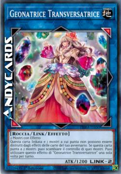 GEONATRICE TRANSVERSATRICE