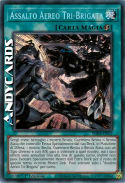 ASSALTO AEREO TRI-BRIGATA