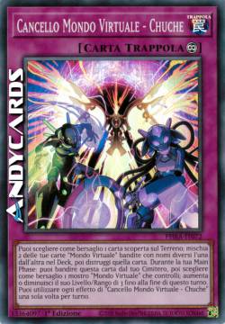 CANCELLO MONDO VIRTUALE - CHUCHE