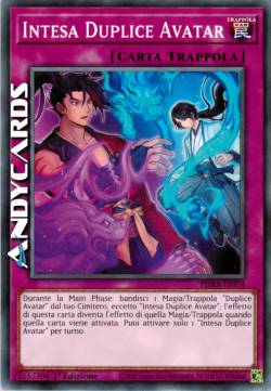 INTESA DUPLICE AVATAR