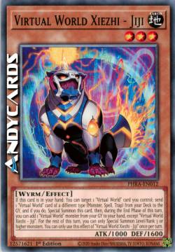 XIEZHI MONDO VIRTUALE - JIJI