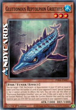 GREETHYS RETTILFINO INGORDO