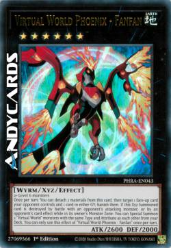 FENICE MONDO VIRTUALE - FANFAN