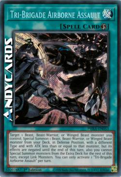 ASSALTO AEREO TRI-BRIGATA