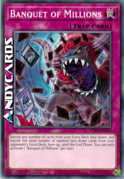 BANCHETTO DEI MILIONI