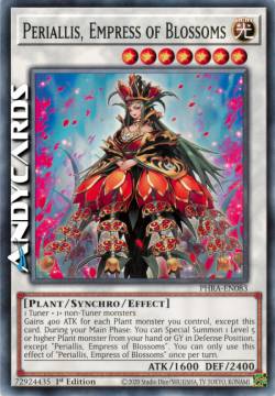 PERIALLIS, EMPRESS OF BLOSSOMS