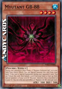 MYUTANTE GB-88