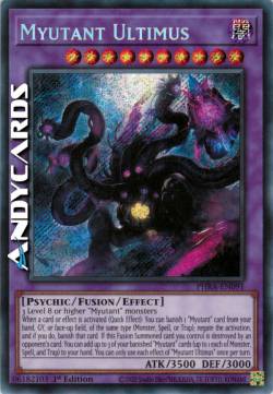 MYUTANTE ULTIMUS