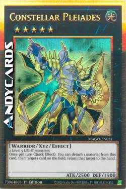 COSTELLAZIONE PLEIADES