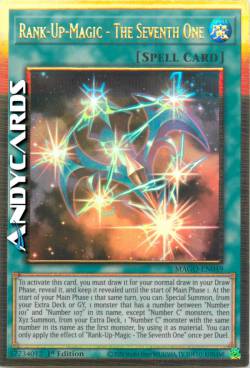 ALZA-RANGO-MAGICO - IL SETTIMO