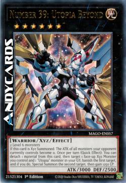 NUMBER 39: UTOPIA BEYOND