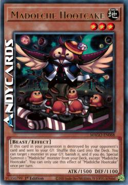 MAGIDOLCE TOORTACALDA