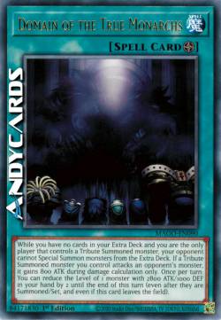 DOMINIO DEI VERI MONARCHI